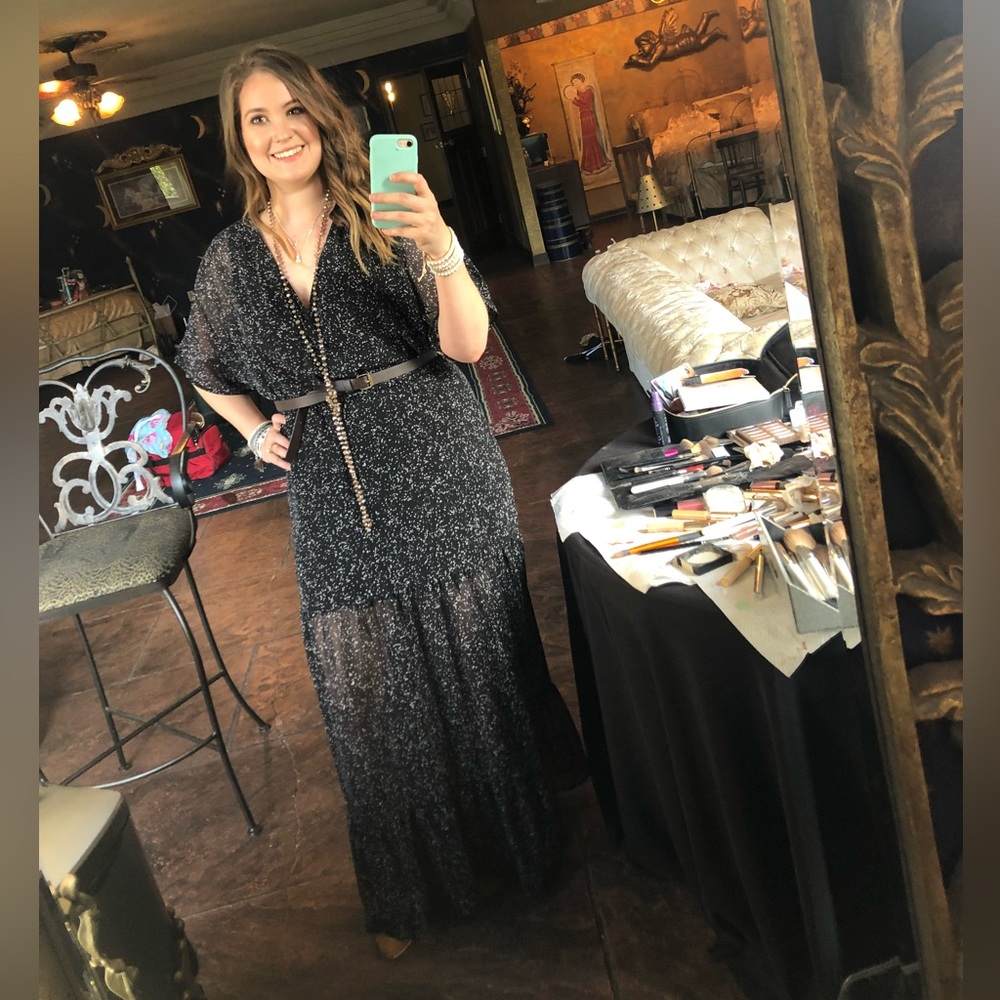 Maxi dress